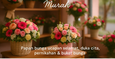 Toko Bunga Cikijing